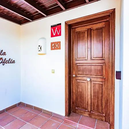 Villa Ofelia 300mt Desde El Mar Playa Blanca (Lanzarote)