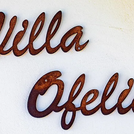 Villa Ofelia 300mt Desde El Mar *